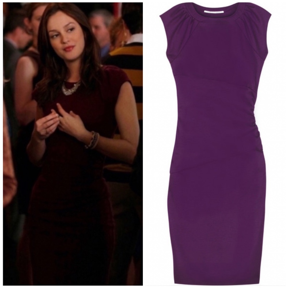 Diane Von Furstenberg DVF “Thane” midi dress 2